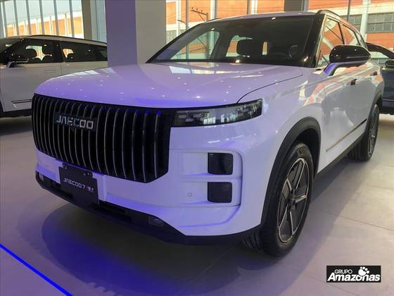JAECOO 7 1.5 TGDI PHEV PRESTIGE DHT JAECOO 7 1.5 TGDI PHEV PRESTIGE DHT
